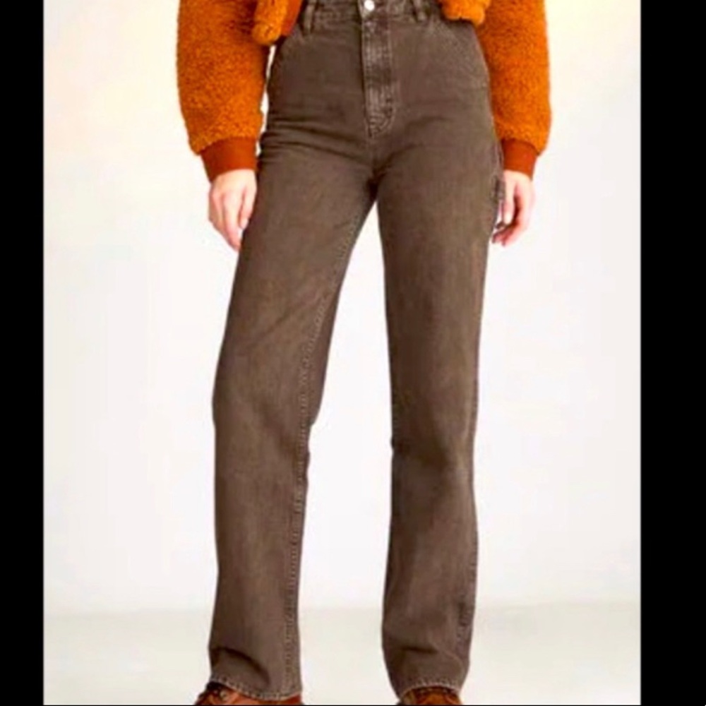 90s boyfriend carpenter jeans